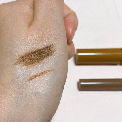 パーフェクトエクステンション マスカラ for カール/D-UP/マスカラを使ったクチコミ(4枚目)