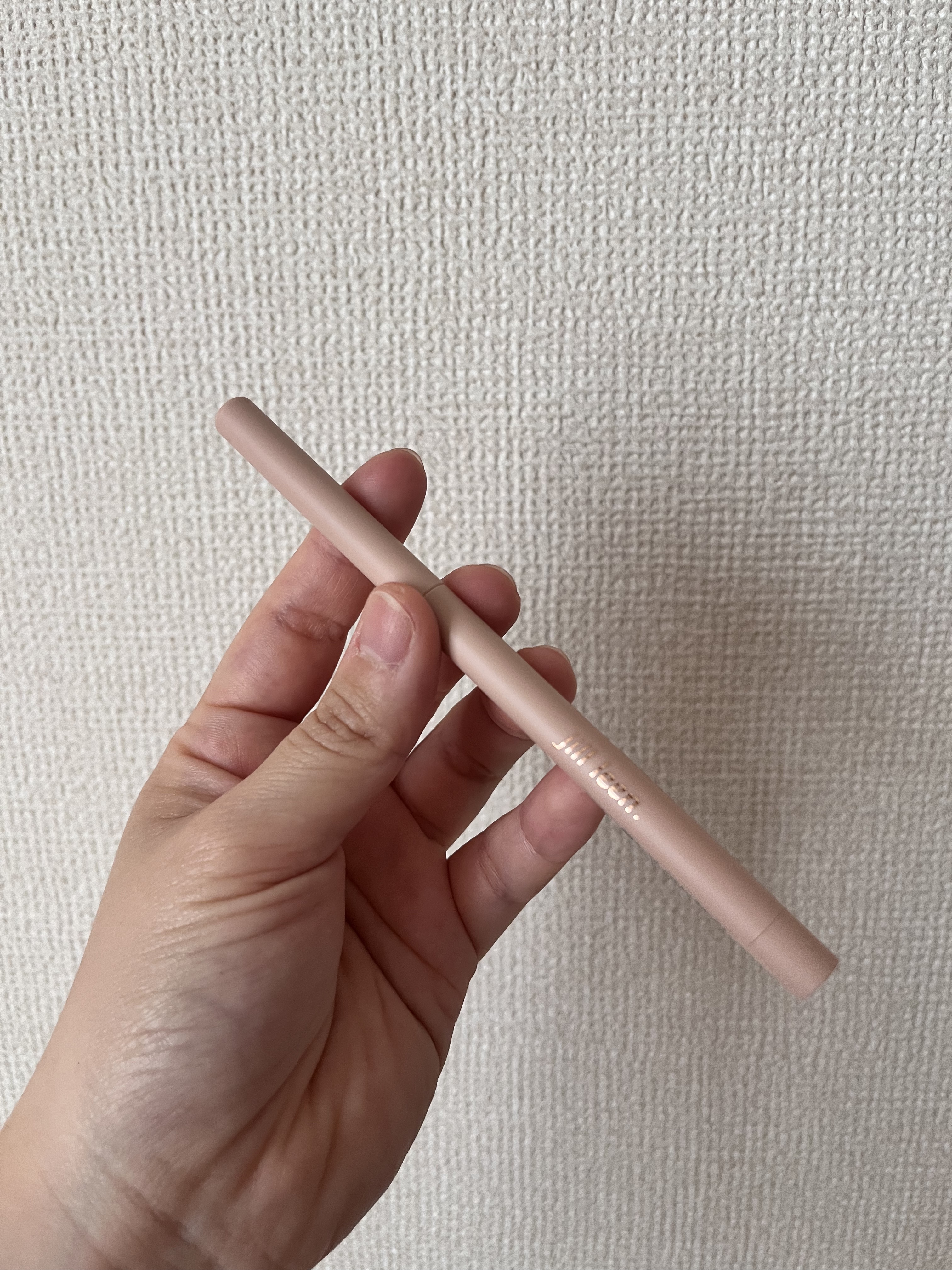 涙袋ペンシル(ティアーアイリッドペンシル)/jill leen./ペンシルアイライナーを使ったクチコミ（1枚目）