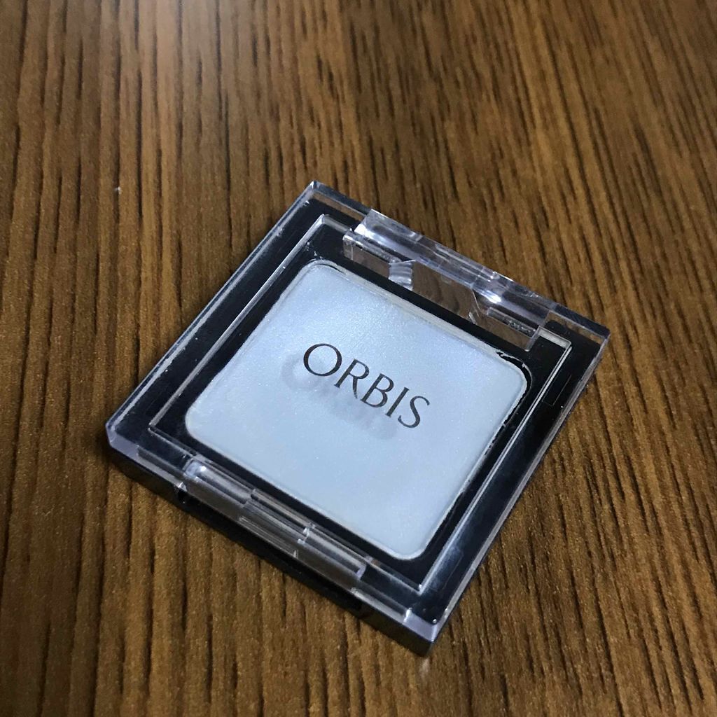 マルチクリームアイカラー/オルビス/化粧下地を使ったクチコミ（1枚目）