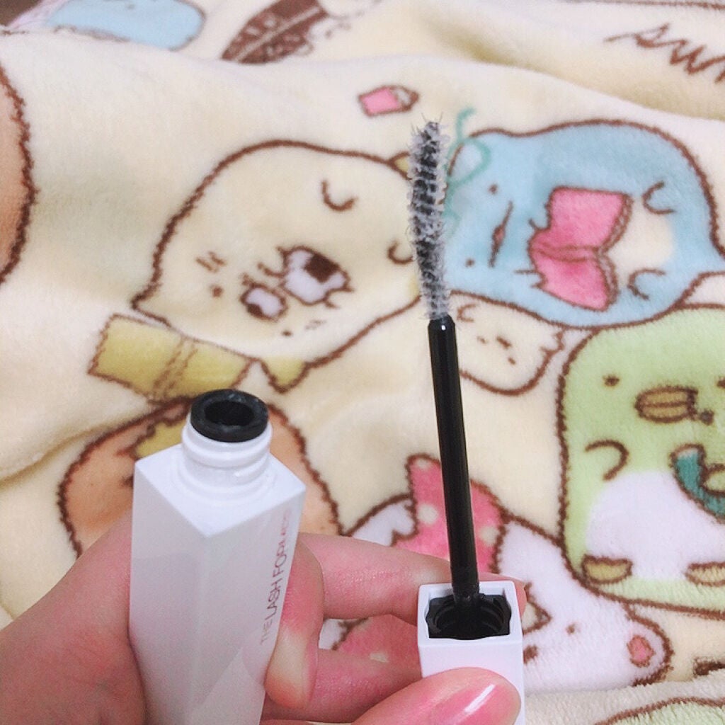 ラッシュマキシマイザーHP/KATE/マスカラ下地を使ったクチコミ(3枚目)
