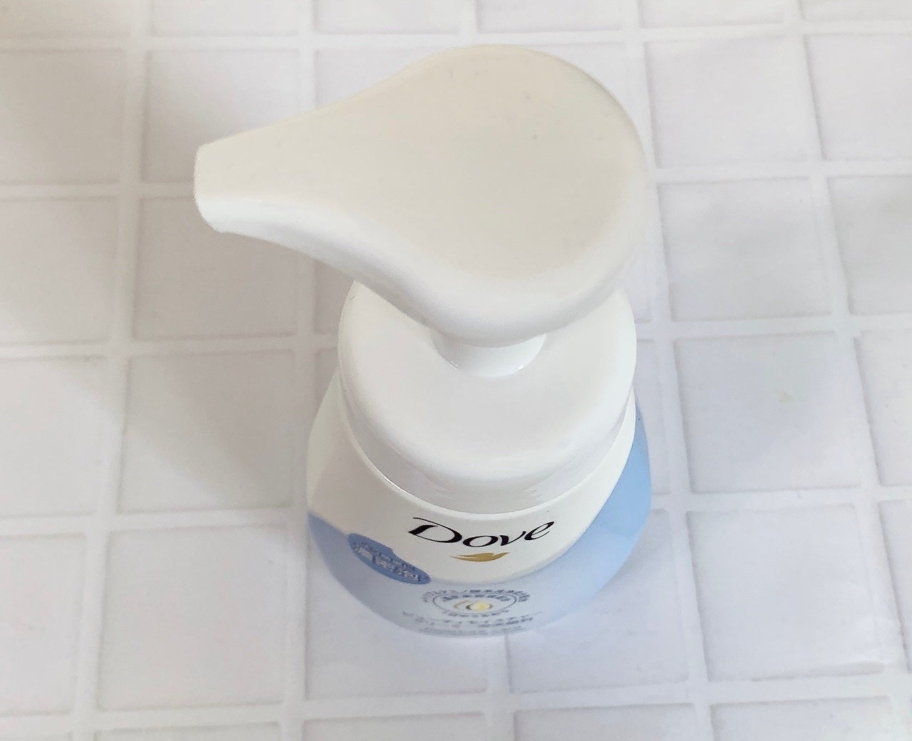 ビューティモイスチャー クリーミー泡洗顔料/ダヴ/泡洗顔を使ったクチコミ(3枚目)