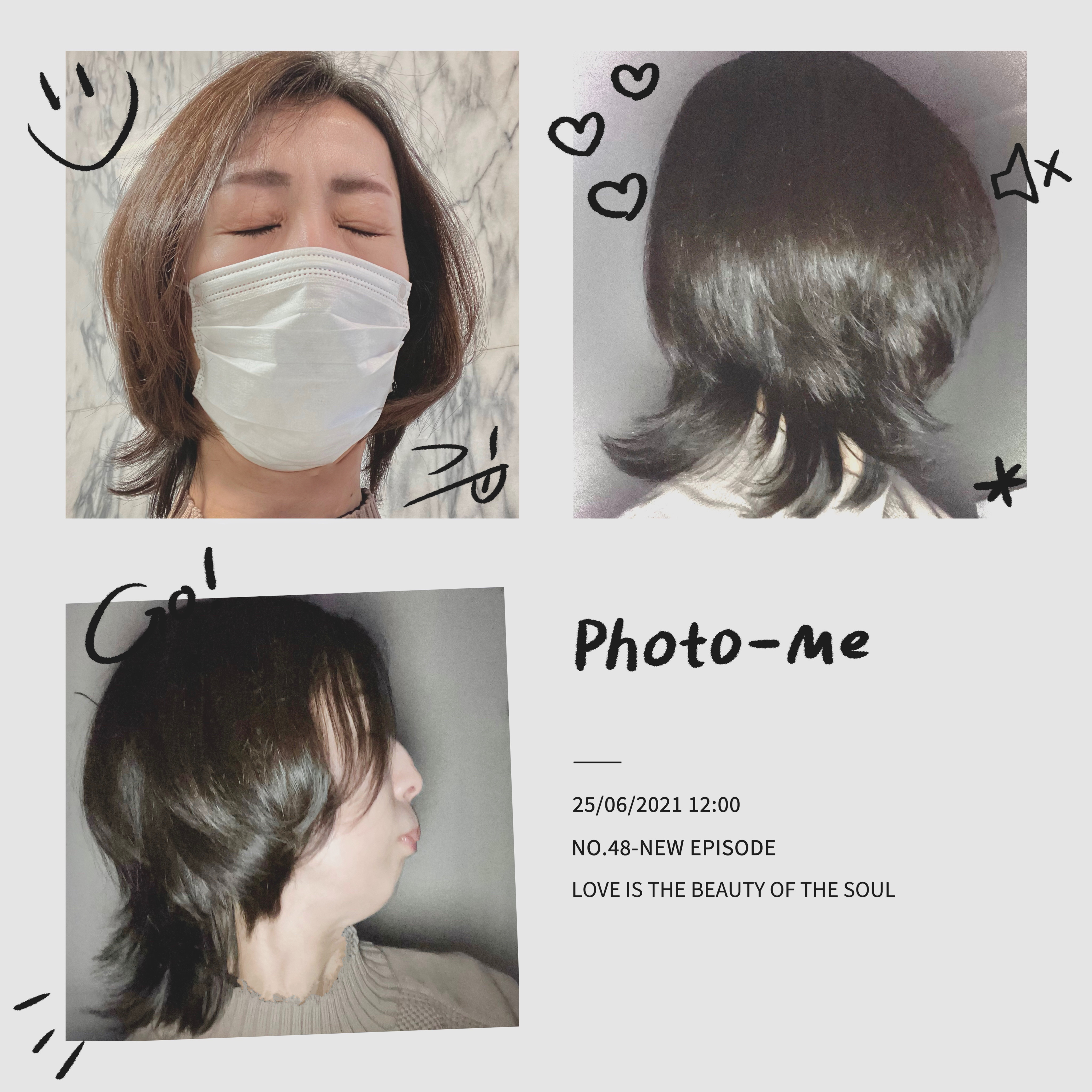 ミラーイオン®ストレートヘアアイロン/SALONMOON/ストレートアイロンを使ったクチコミ（1枚目）