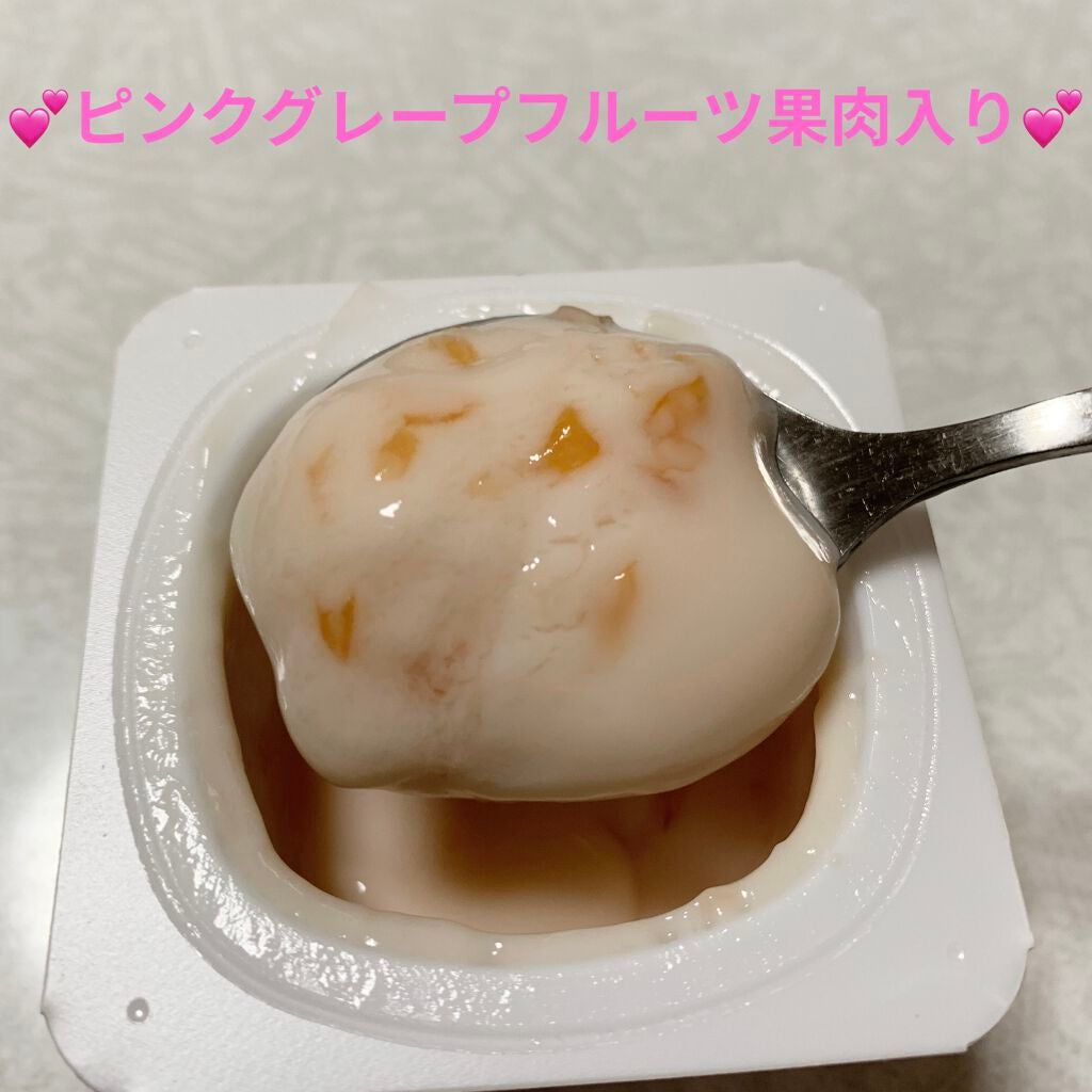 ダノンビオ コラーゲンプラス/DANONE/ヨーグルトを使ったクチコミ(4枚目)