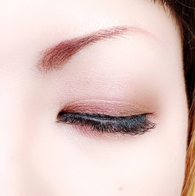 ショコラスウィート アイズ/リンメル ロンドン/アイシャドウパレットを使ったクチコミ(4枚目)