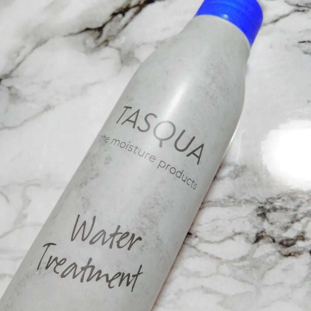 ウォータートリートメント/TASQUA/洗い流すヘアトリートメントを使ったクチコミ(4枚目)
