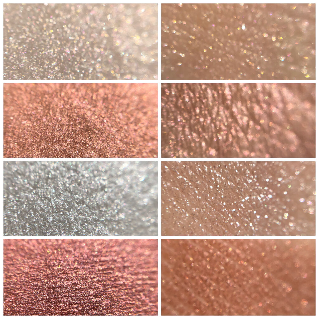 レ キャトル オンブル/CHANEL/アイシャドウパレットを使ったクチコミ（3枚目）