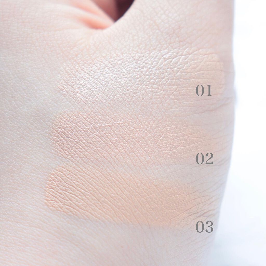 カバーステイWPファンデーションUV/コフレドール/パウダーファンデーションを使ったクチコミ(5枚目)