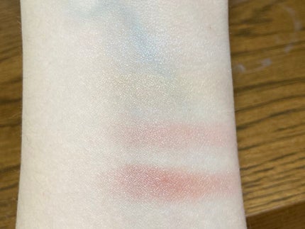 UR GLAM MARBLE FACE POWDER/U R GLAM/プレストパウダーを使ったクチコミ(5枚目)