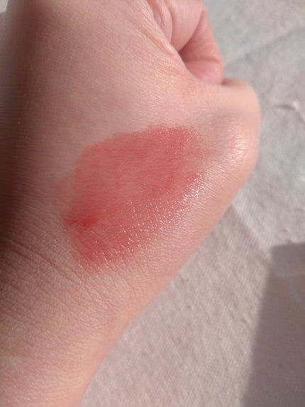 インク ムード グロイ バーム 06 ROSE IN TRUE/PERIPERA/口紅の画像