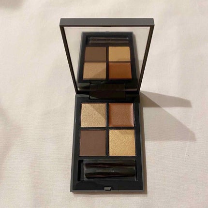 ディメンショナルビジョンアイパレット/THREE/アイシャドウパレットを使ったクチコミ(1枚目)