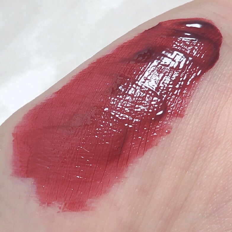 ジューシーライアー ウォーターティント/lilybyred/リップティントを使ったクチコミ(6枚目)