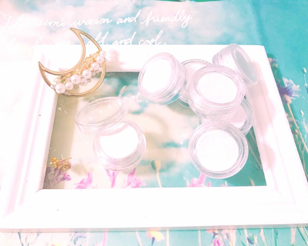 デコレーションネイルパーツ/DAISO/ネイルチップ・パーツを使ったクチコミ（3枚目）