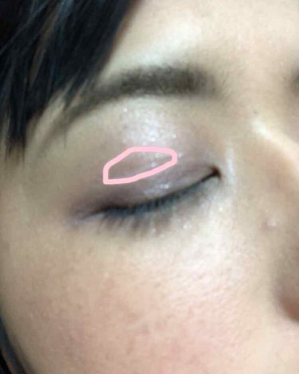 クリームハイライター/キャンメイク/クリームハイライトを使ったクチコミ（2枚目）