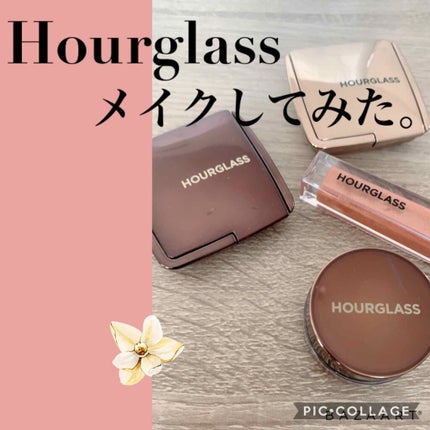 Hourglass Ambient Lighting Powder/HOURGLASS/プレストパウダーを使ったクチコミ(1枚目)