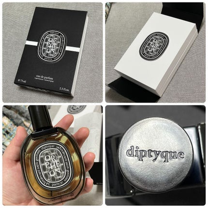 オードパルファン オルフェオン/diptyque/香水(レディース)を使ったクチコミ(2枚目)