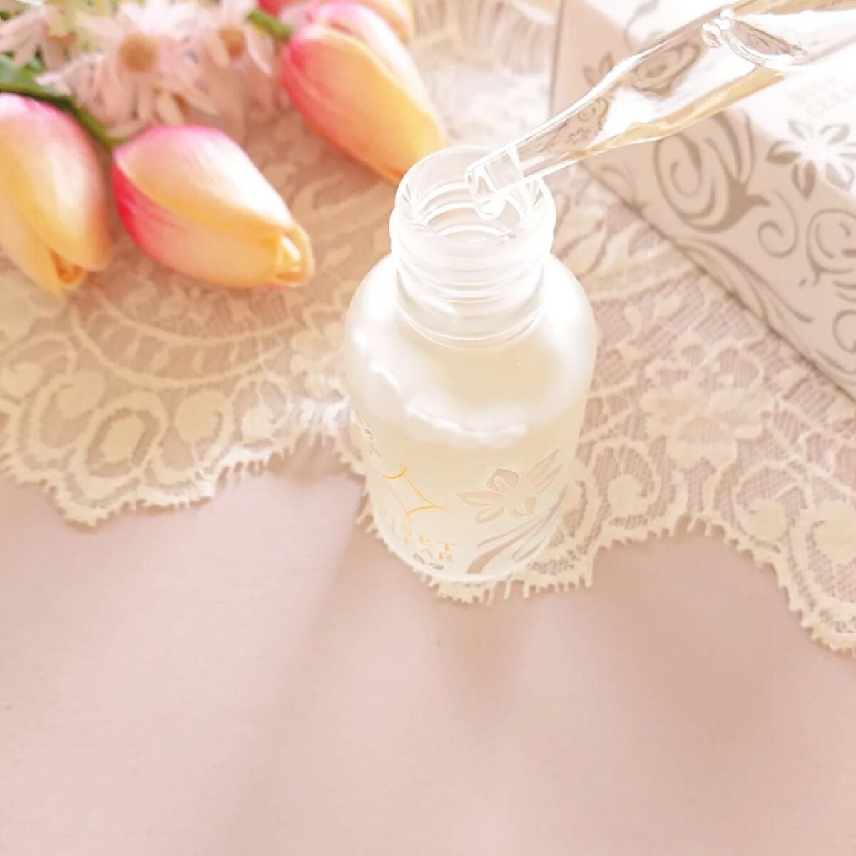 ビセットクリア/BISET/美容液を使ったクチコミ(2枚目)