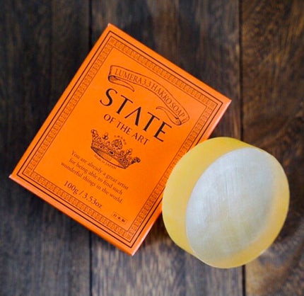 極微細泡石けん/STATE OF THE ART/洗顔石鹸を使ったクチコミ(1枚目)