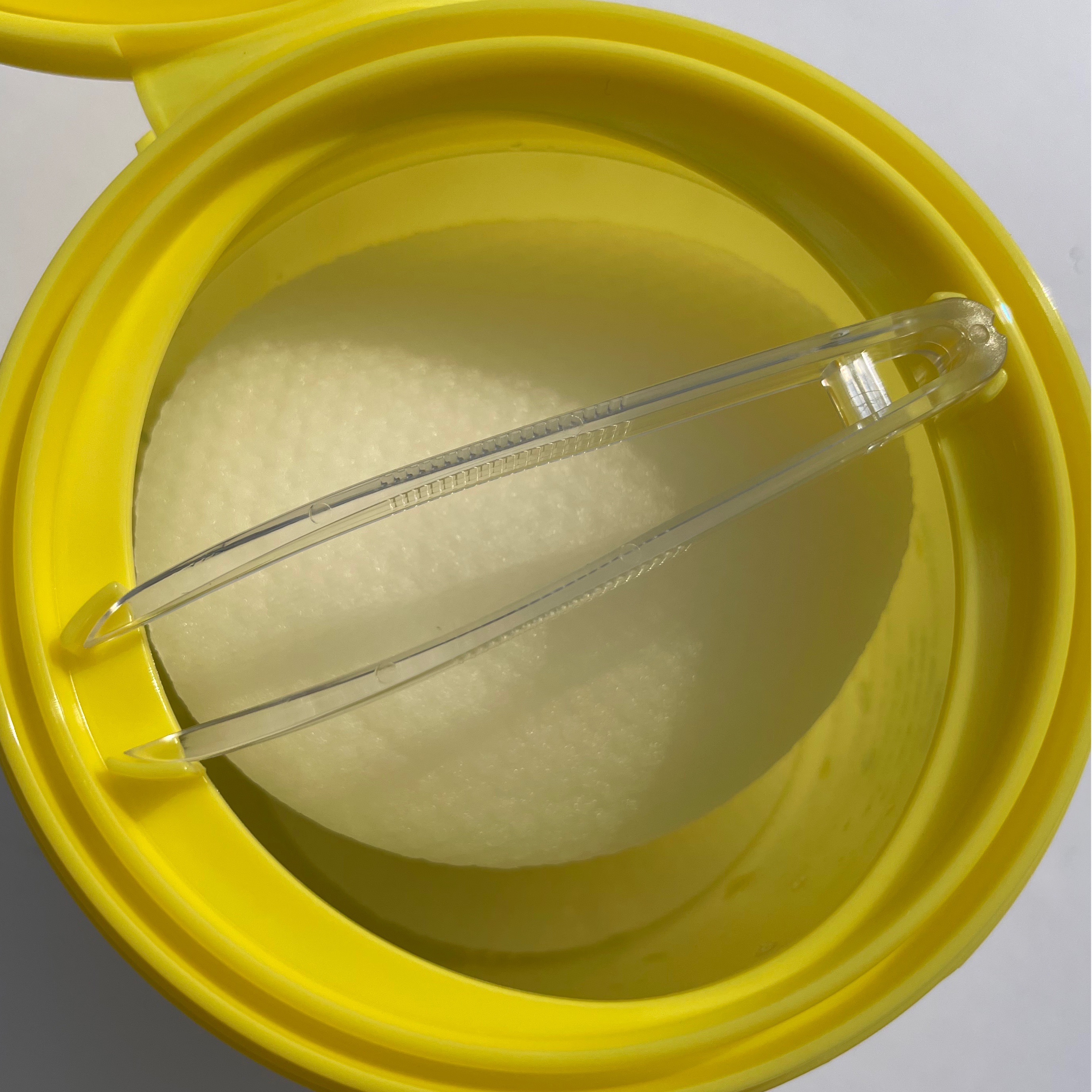 グリーンタンジェリン ビタCダークスポットケアパッド/goodal/トナーパッドを使ったクチコミ（2枚目）