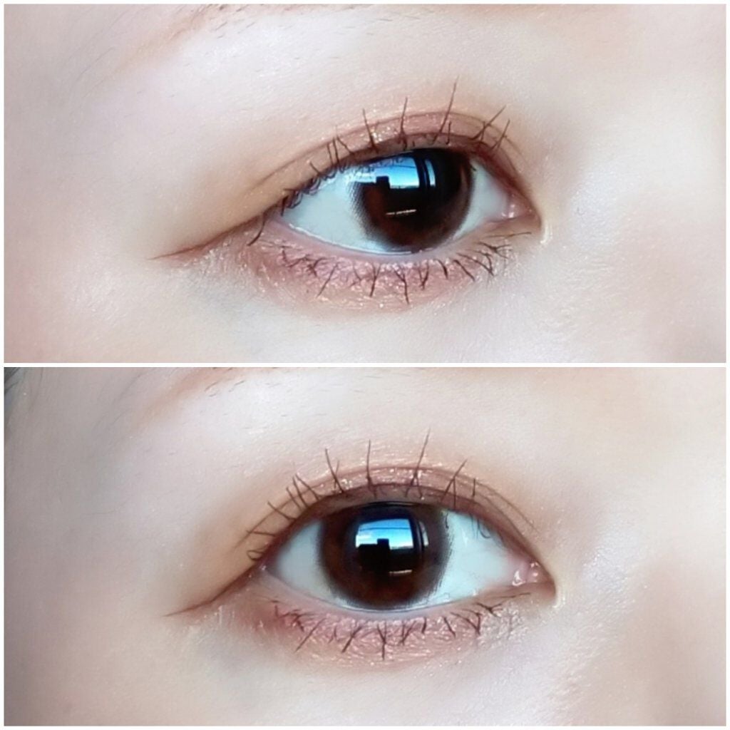 パノラマデザイン アイパレット/Visée/アイシャドウパレットを使ったクチコミ(7枚目)