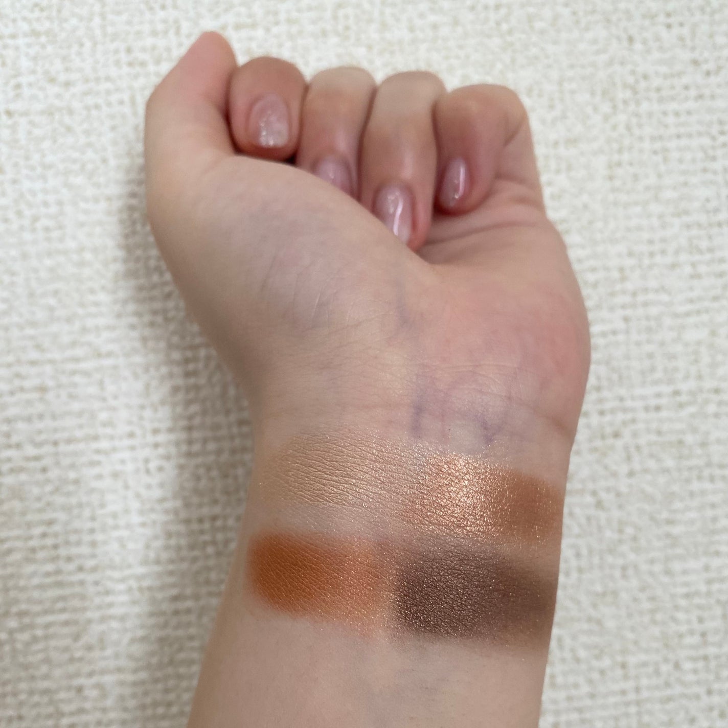 アイ カラー クォード/TOM FORD BEAUTY/アイシャドウパレットを使ったクチコミ(6枚目)