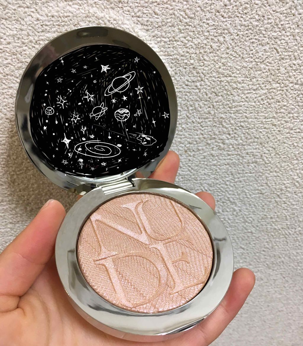 ディオールスキン ヌード エアー パウダー コンパクト/Dior/プレストパウダーを使ったクチコミ(1枚目)