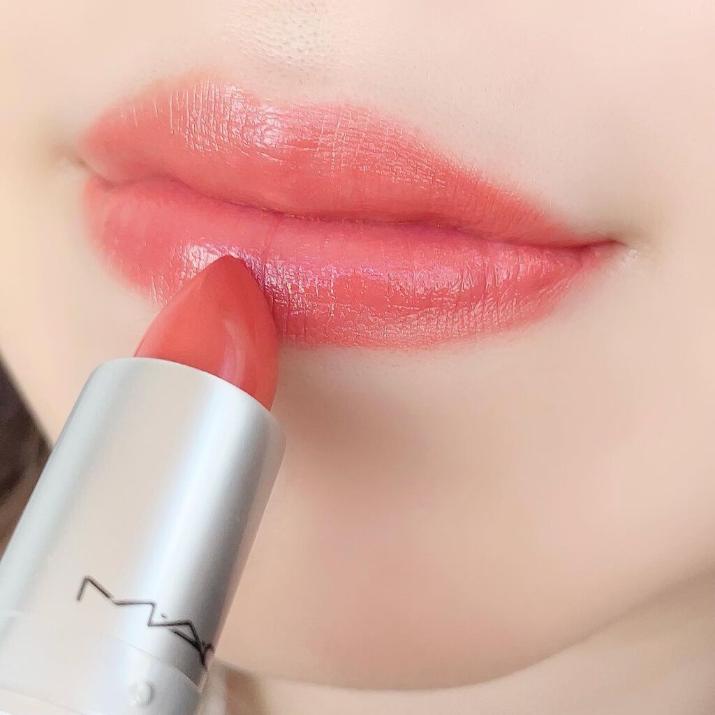 リップスティック/M・A・C/口紅を使ったクチコミ(5枚目)