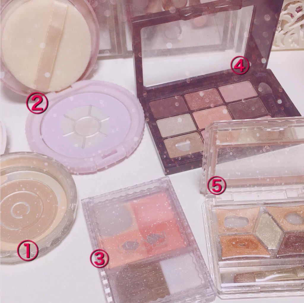 UVクリアフェイスパウダー/CEZANNE/プレストパウダーを使ったクチコミ(1枚目)