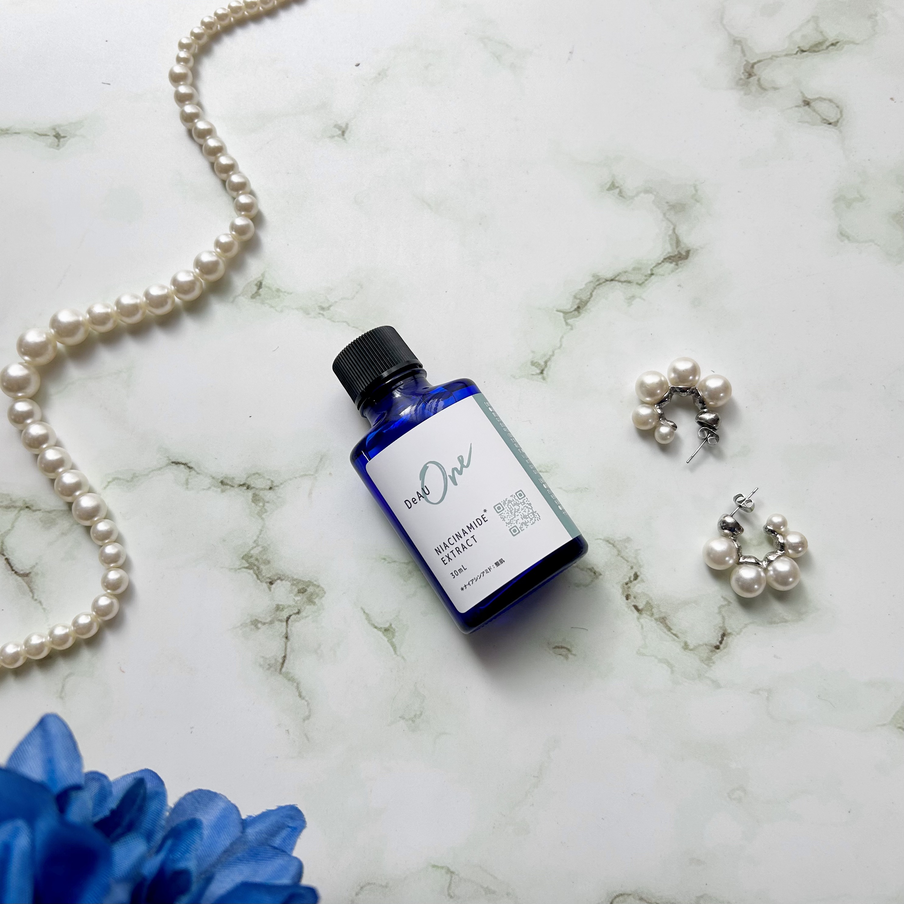 ナイアワンセラム/DeAU(デアウ)/美容液を使ったクチコミ（1枚目）