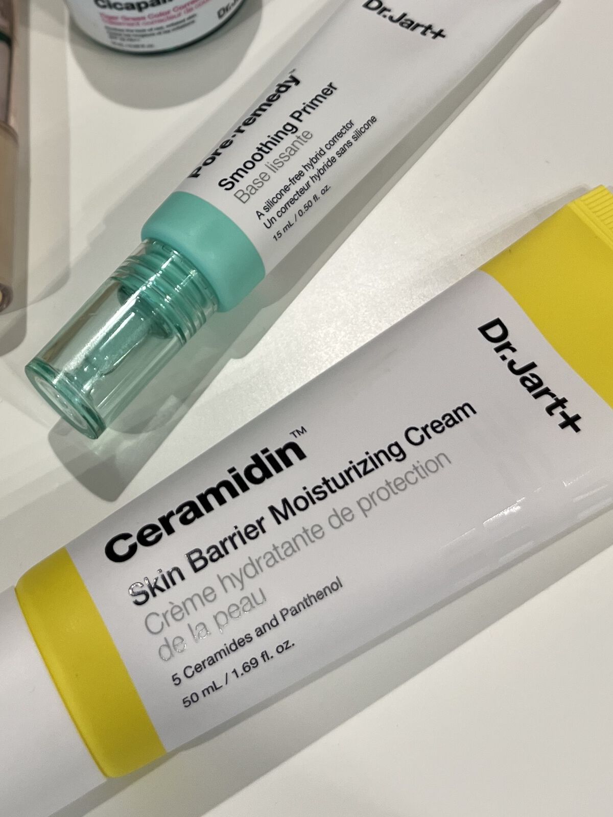 セラマイディンクリーム/Dr.Jart＋/フェイスクリームを使ったクチコミ（3枚目）