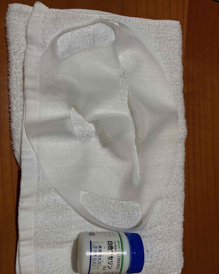 白色ワセリン(医薬品)/健栄製薬/その他を使ったクチコミ(2枚目)