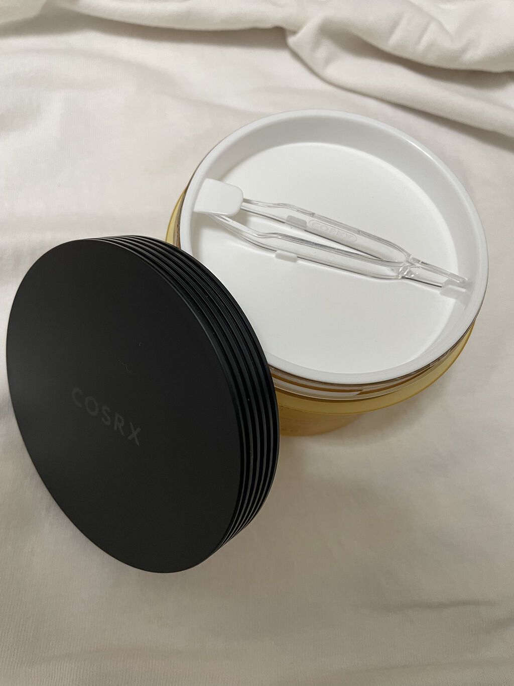 フルフィットプロポリスシナジーパッド/COSRX/トナーパッドを使ったクチコミ（2枚目）