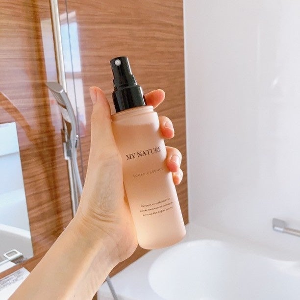 薬用育毛剤/マイナチュレ/頭皮ローションを使ったクチコミ(2枚目)