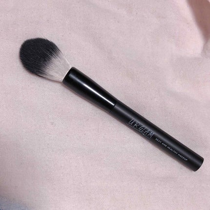 UR GLAM FACE BRUSH/U R GLAM/メイクブラシを使ったクチコミ(1枚目)