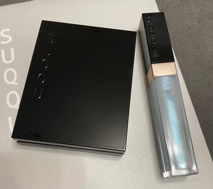 シグニチャー カラー アイズ/SUQQU/アイシャドウパレットを使ったクチコミ(2枚目)