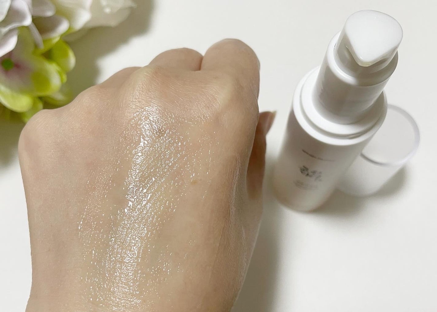 高麗人参 エッセンス ウォーター /Beauty of Joseon/化粧水を使ったクチコミ(8枚目)