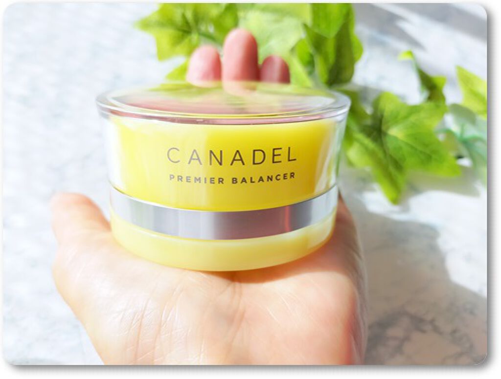カナデル プレミアバランサー /CANADEL/オールインワン化粧品を使ったクチコミ(2枚目)
