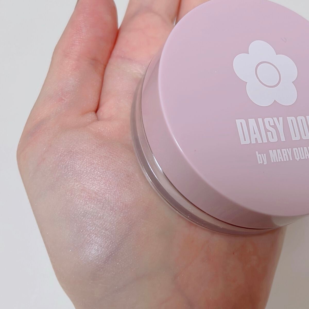 ルース パウダー/DAISY DOLL by MARY QUANT/ルースパウダーを使ったクチコミ(5枚目)