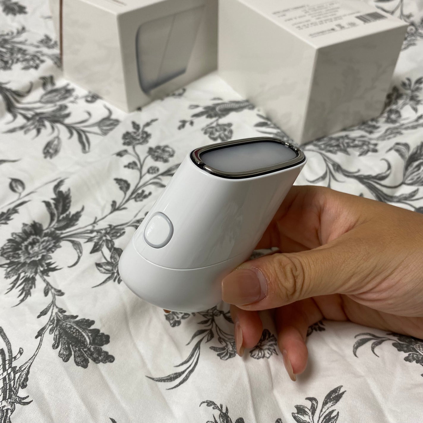 スキンライトセラピーII/Makeon/美顔器・マッサージを使ったクチコミ(1枚目)