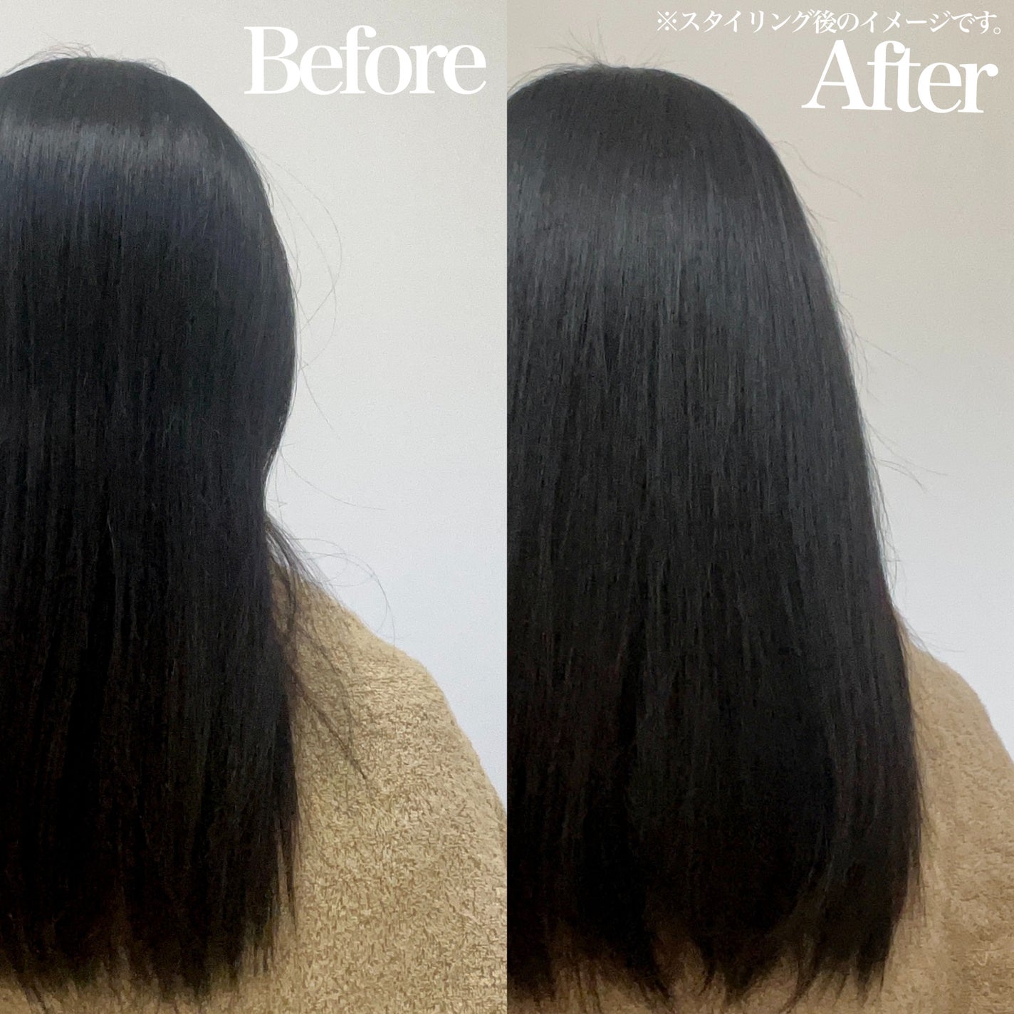 プリュスオー メルティシャンプー/メルティトリートメント/plus eau/市販シャンプーを使ったクチコミ(4枚目)