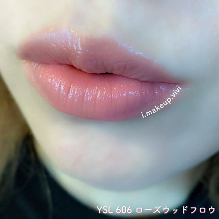 クラッシュド リキッド リップ/BOBBI BROWN/口紅を使ったクチコミ(5枚目)