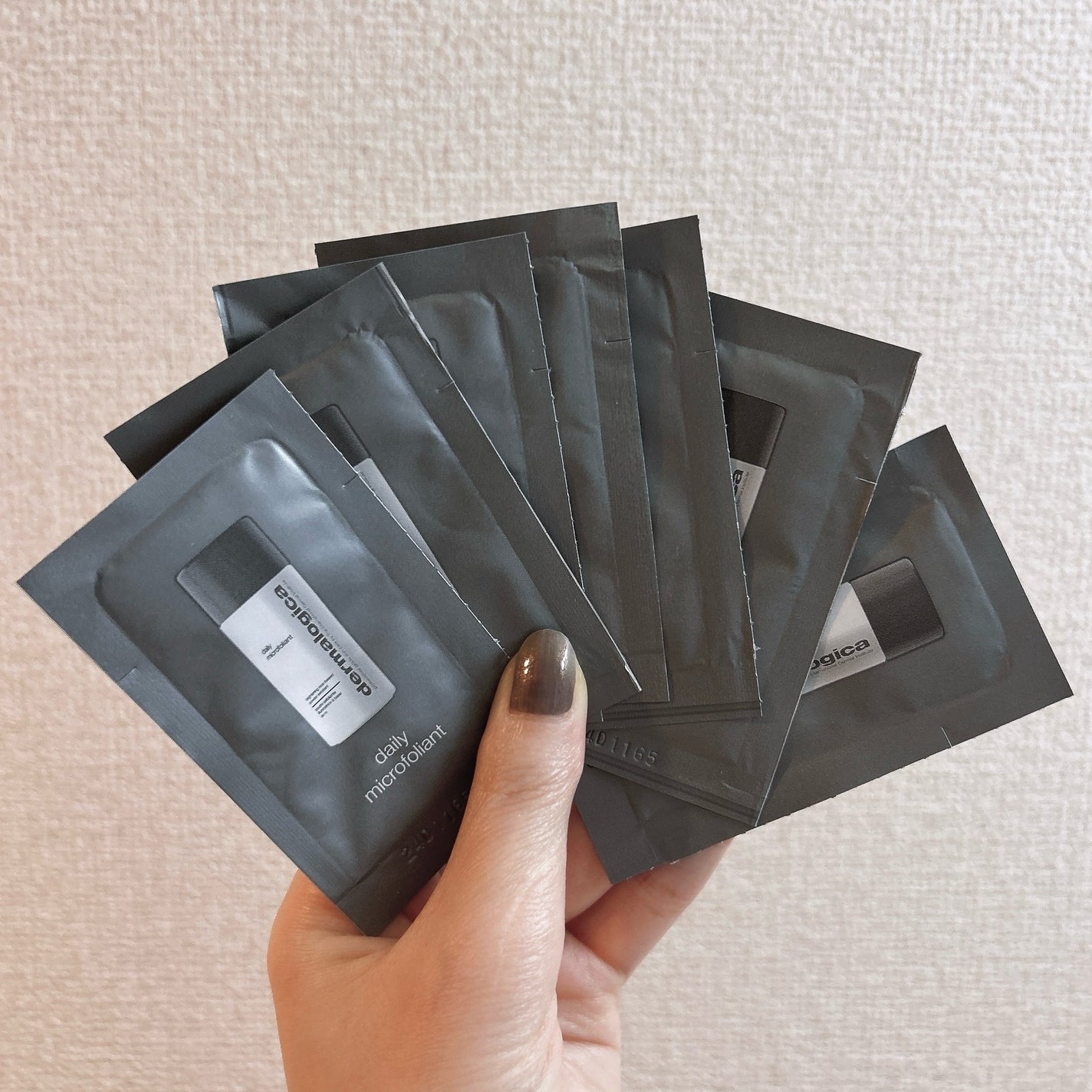 デイリーマイクロフォリエント/ダーマロジカ/洗顔パウダーを使ったクチコミ(1枚目)