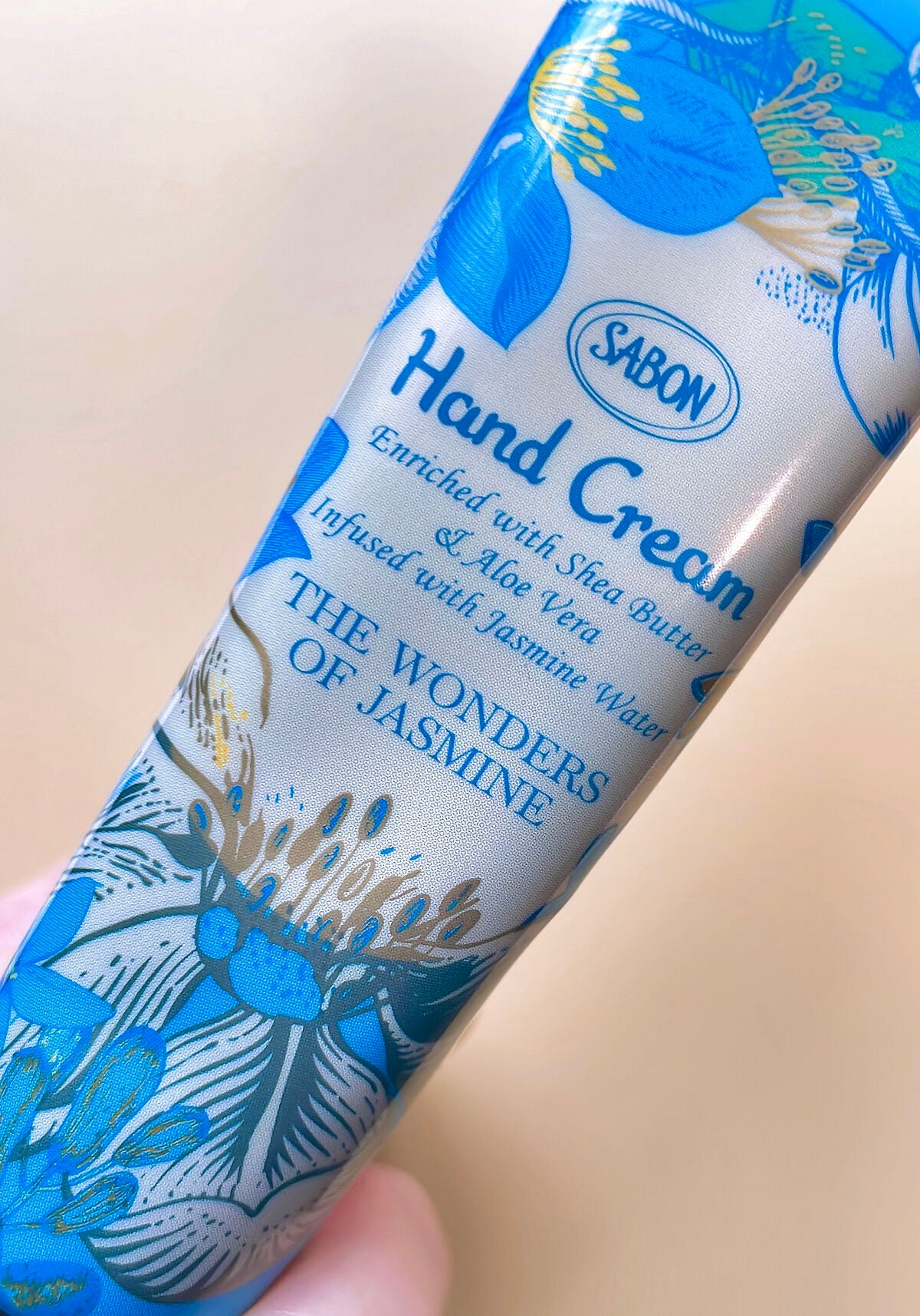 ハンドクリーム ワンダーズ/SABON/ハンドクリームを使ったクチコミ(3枚目)