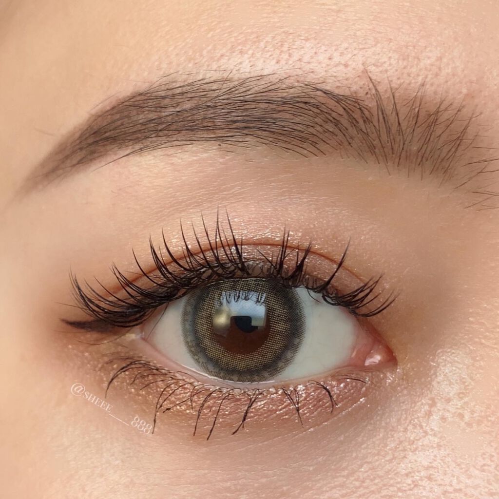 LIL MOON 1day/LILMOON/ワンデー(1DAY)カラコンを使ったクチコミ(6枚目)