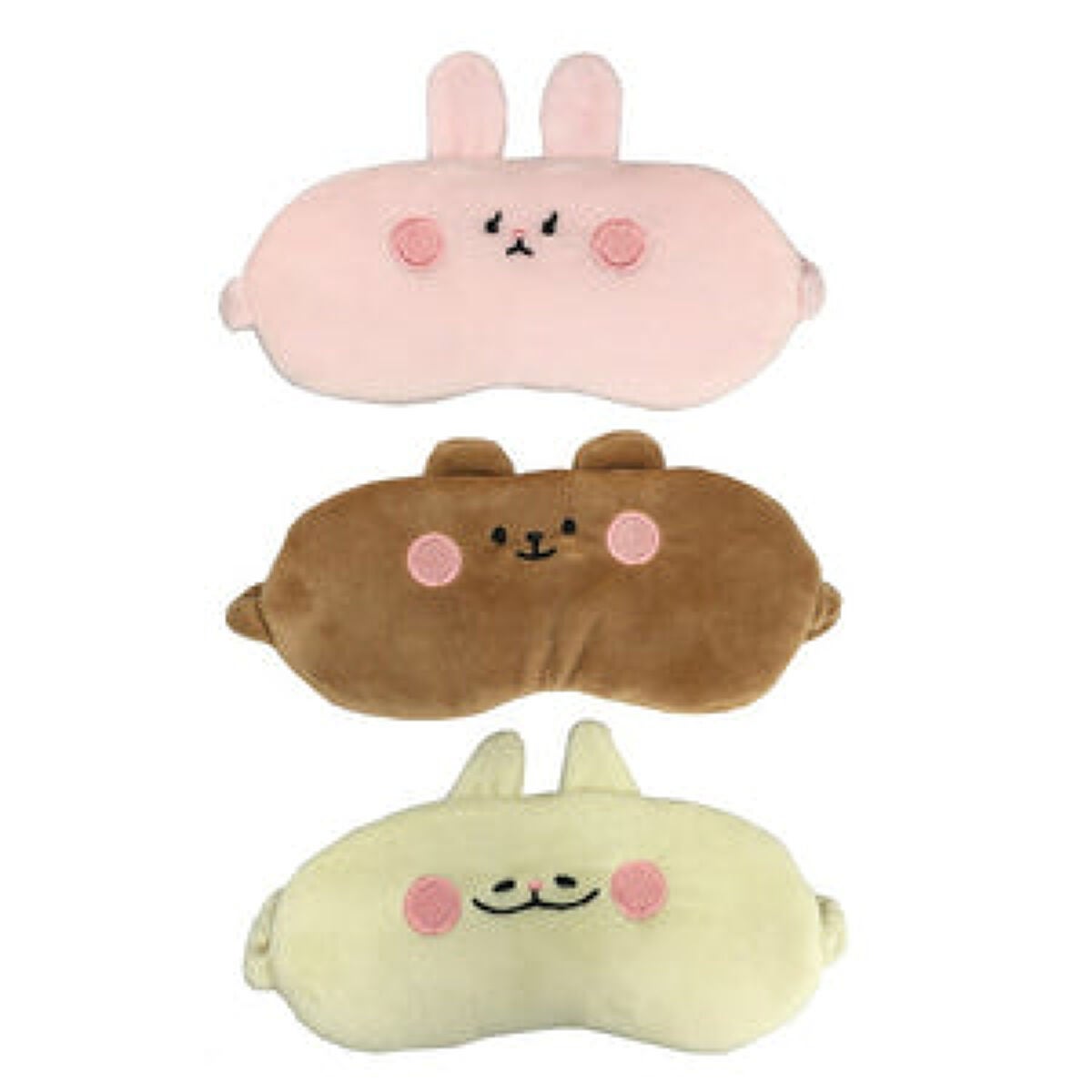 アイマスク DAISO