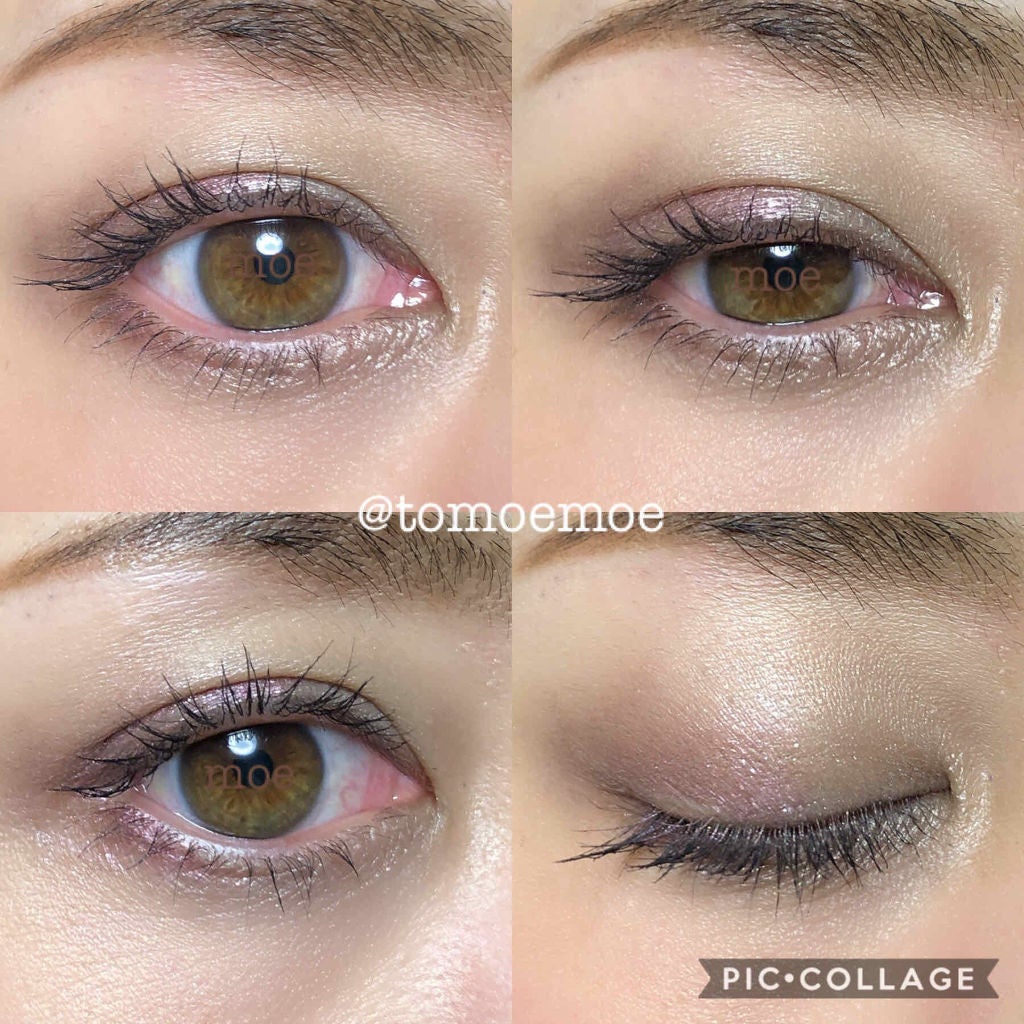 AQ MW アイグロウ ジェム/DECORTÉ/ジェル・クリームアイシャドウを使ったクチコミ(2枚目)