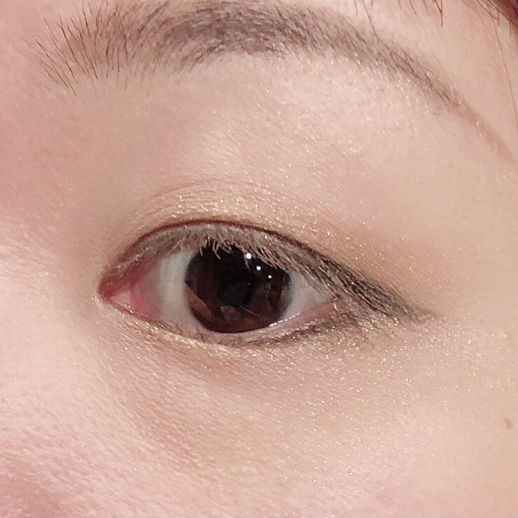 シルキースフレアイズ/キャンメイク/アイシャドウパレットを使ったクチコミ（3枚目）