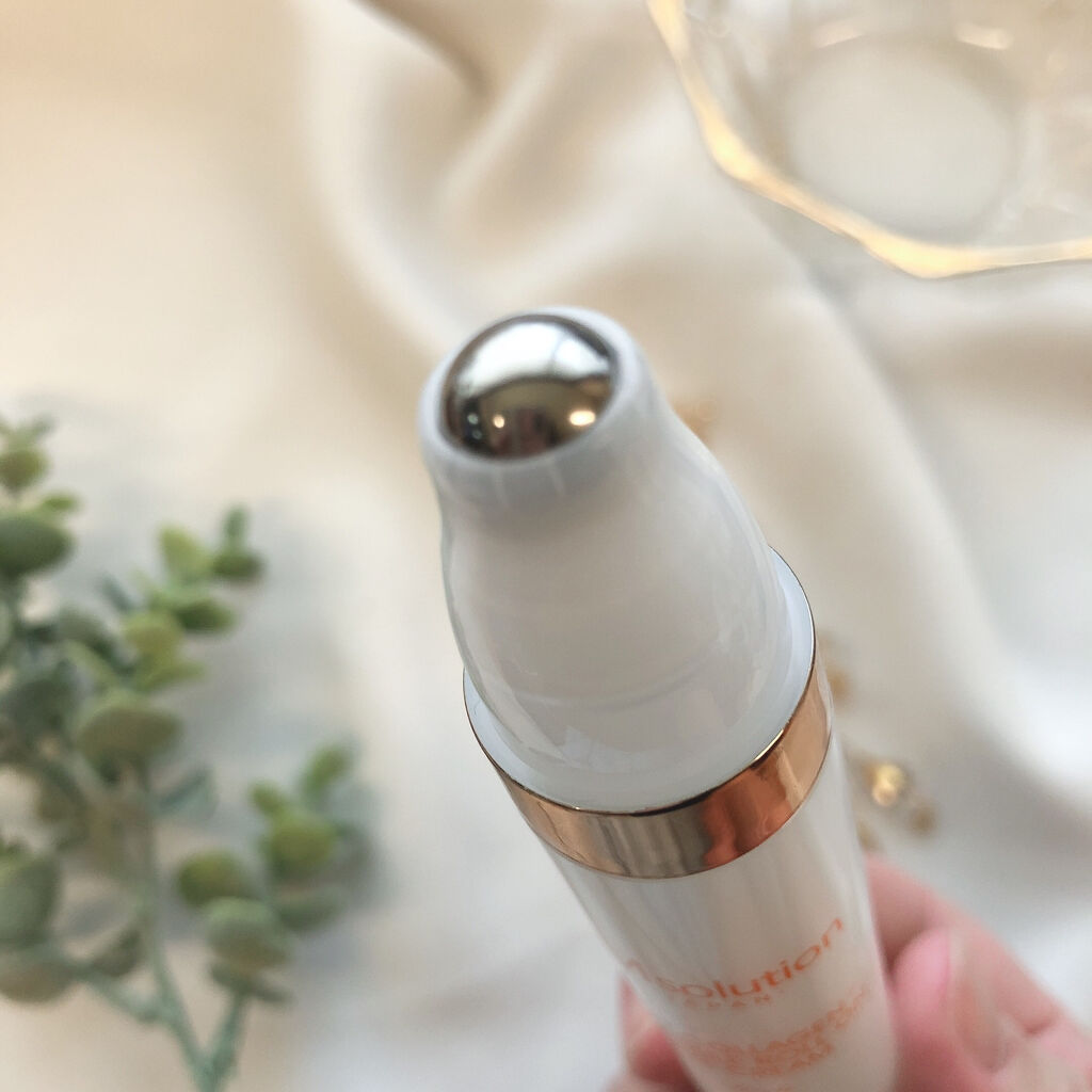 ロールオンアイクリーム/JMsolution/アイケア・アイクリームを使ったクチコミ（3枚目）