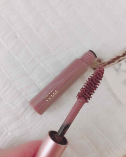 ミリコショコラコレクション/ビューティーワールド/マスカラを使ったクチコミ(3枚目)