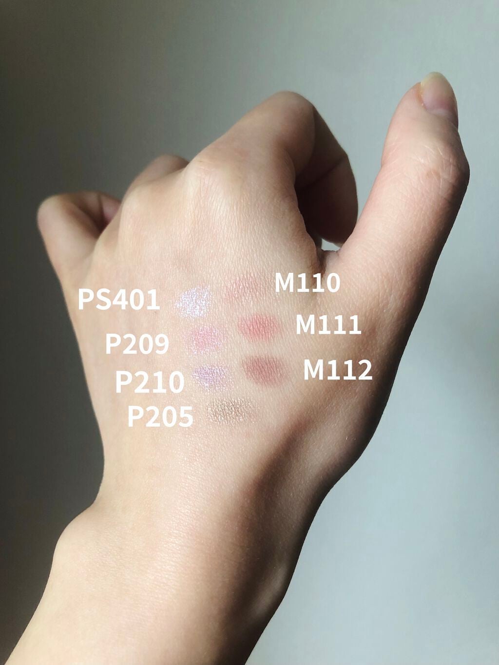 ケイト ザ アイカラー/KATE/単色アイシャドウを使ったクチコミ(2枚目)