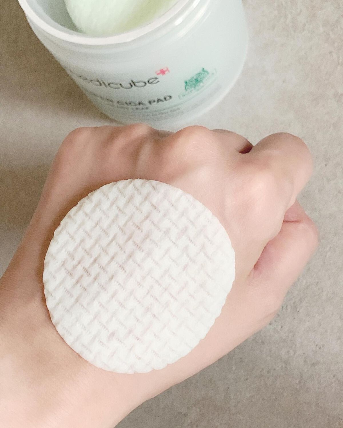 スーパーシカパッド/MEDICUBE/トナーパッドを使ったクチコミ(3枚目)